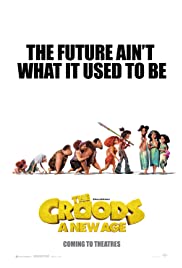 فيلم The Croods: A New Age مترجم