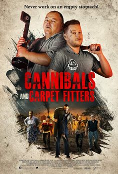 فيلم Cannibals and Carpet Fitters 2017 مترجم