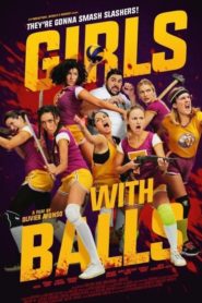 فيلم Girls with Balls 2019 مترجم