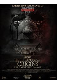 فيلم Hell House LLC Origins: The Carmichael Manor 2023 مترجم
