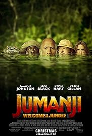 فيلم Jumanji: Welcome to the Jungle 2017 مترجم