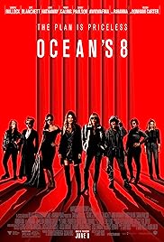 فيلم Ocean’s Eight 2018 مترجم