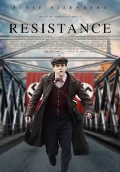 فيلم Resistance 2020 مترجم
