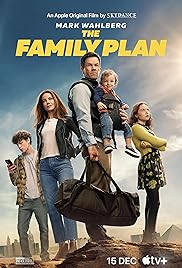 فيلم The Family Plan 2023 مترجم