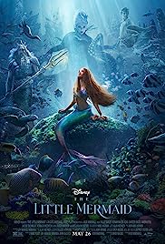 فيلم The Little Mermaid 2023 مترجم