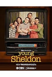 مسلسل Young Sheldon مترجم الموسم السابع